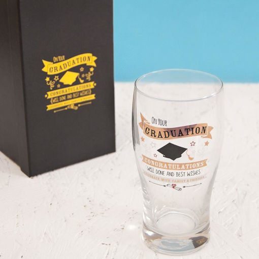 Picture of SIGNOGRAPHY PINT GLASS GRADUATION